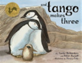 Picture of And Tango Makes Three by Justin Richardson & Peter Parnell