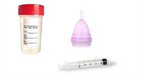 Picture of Single Fertility Cup Home Insemination Kit